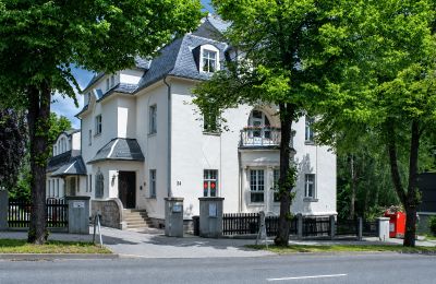 Historická vila na predaj 08209 Auerbach/Vogtland, Bahnhofstr.  24, Sasko,, Obrázok 1/1