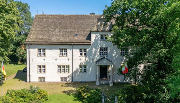 Zámok na predaj 32683 Barntrup, Severné Porýnie-Vestfálsko