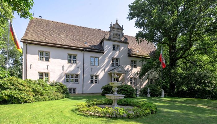  Kreis Lippe, Barntrup, Alverdissen 3