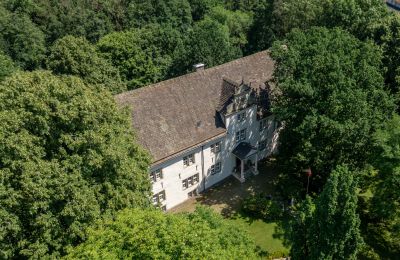 Zámok na predaj 32683 Alverdissen, Severné Porýnie-Vestfálsko, Luftaufnahme