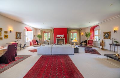 Zámok na predaj 32683 Alverdissen, Severné Porýnie-Vestfálsko, Wohnzimmer - 1.OG