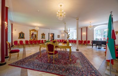 Zámok na predaj 32683 Alverdissen, Severné Porýnie-Vestfálsko, Festsaal - EG