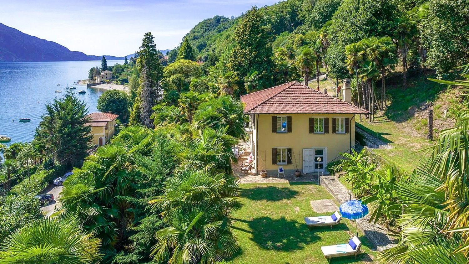 28824 Oggebbio, Piemont na predaj
