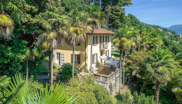 Historická vila na predaj 28824 Oggebbio, Piemont,  Taliansko