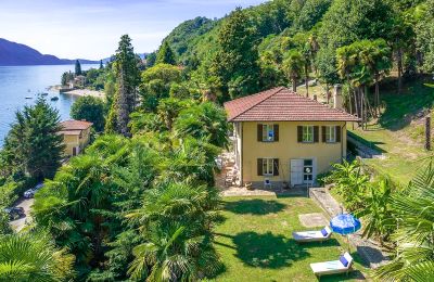 Historická vila 28824 Oggebbio, Piemont