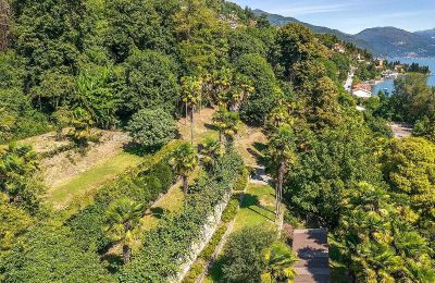 Historická vila na predaj 28824 Oggebbio, Piemont, Záhrada