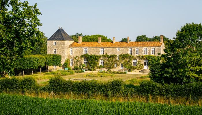 Historická vila na predaj Pays de la Loire
