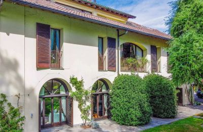 Historická vila na predaj Castelletto Sopra Ticino, Piemont, Obrázok 4/38