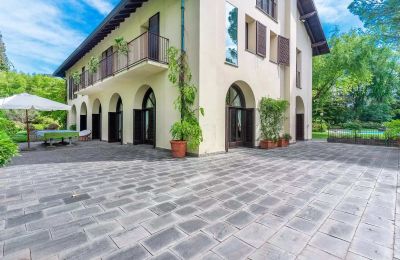 Historická vila na predaj Castelletto Sopra Ticino, Piemont, Obrázok 38/38