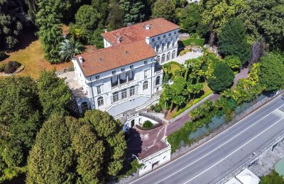 Historická vila na predaj Belgirate, Piemont, Obrázok 48/50