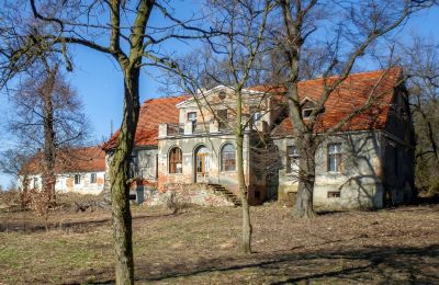 Kaštieľ Rogów Wołowski, Dolné Sliezsko
