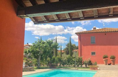 Historická vila na predaj Cortona, Toskánsko, Obrázok 25/66