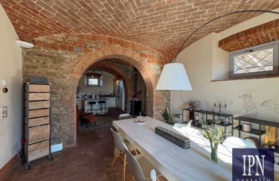 Historická vila na predaj Cortona, Toskánsko, Obrázok 32/66