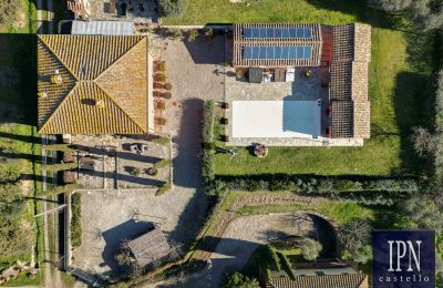 Historická vila na predaj Cortona, Toskánsko, Obrázok 2/66