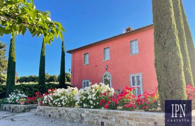 Historická vila na predaj Cortona, Toskánsko, Obrázok 65/66