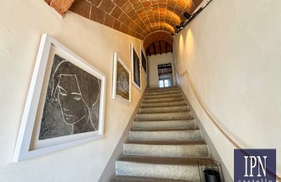 Historická vila na predaj Cortona, Toskánsko, Obrázok 39/66