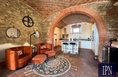 Historická vila na predaj Cortona, Toskánsko, Obrázok 33/66
