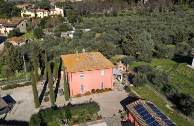 Historická vila na predaj Cortona, Toskánsko, Obrázok 17/66