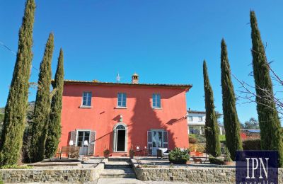 Historická vila na predaj Cortona, Toskánsko, Obrázok 22/66