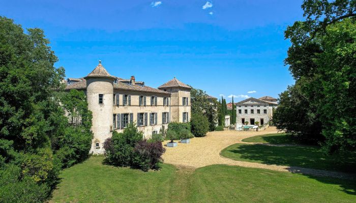 Zámok na predaj Uzès, Okcitánia