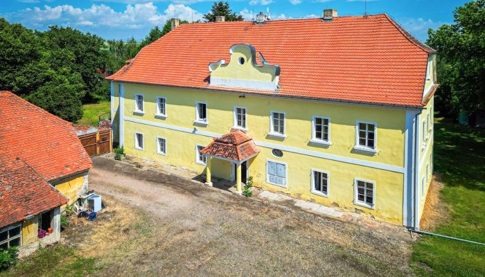 Zámok na predaj Žatec, Ústecký kraj