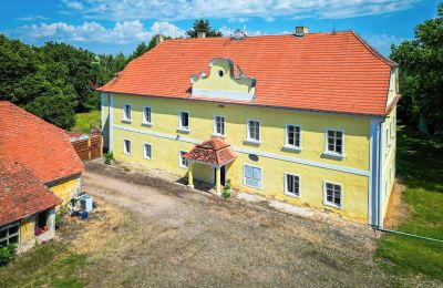 Zámok Žatec, Ústecký kraj