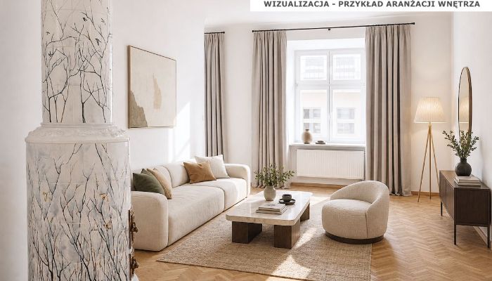 Historická nehnuteľnosť na predaj Kraków, Malopoľsko