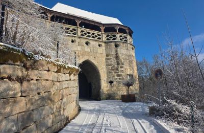 Hrad na predaj Bavorsko, Winter