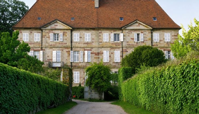 Kaštieľ na predaj Lure, Burgundsko-Franche-Comté
