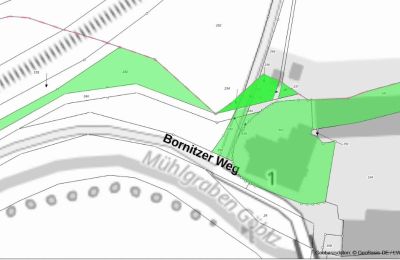 Kaštieľ na predaj Elsteraue, Bornitzer Weg 01, Sasko-Anhaltsko, Flächenübersicht