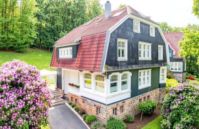 Historická vila 42929 Wermelskirchen, Severné Porýnie-Vestfálsko