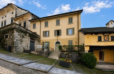 Historický byt na predaj Orta San Giulio, Via Caire Albertoletti, Piemont, Obrázok 1/28