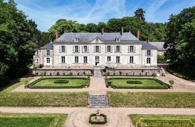 Zámok Chenonceaux, Stred-Val de Loire