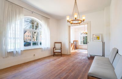 Meštiansky dom na predaj 25840 Friedrichstadt, Šlezvicko-Holštajnsko, Wohnbereich