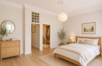 Meštiansky dom na predaj 25840 Friedrichstadt, Šlezvicko-Holštajnsko, Zimmer Obergeschoss KI Impression KI