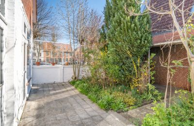Meštiansky dom na predaj 25840 Friedrichstadt, Šlezvicko-Holštajnsko, Terrasse