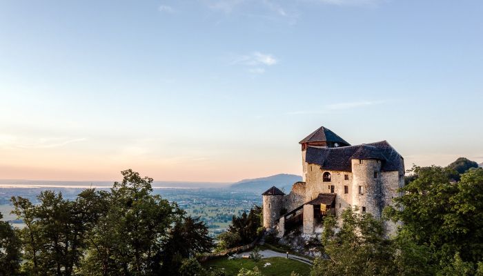 Zámok na predaj 6845 Hohenems, Vorarlberg