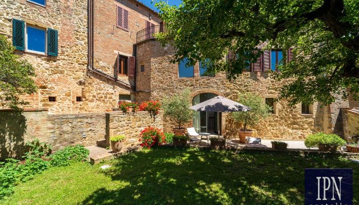 Historický byt na predaj Castelmuzio, Toskánsko