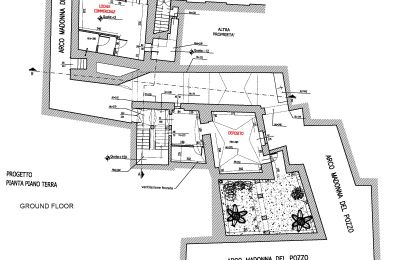 Mestský palác na predaj Taranto, Via Duomo 190, Apúlia, ground_floor