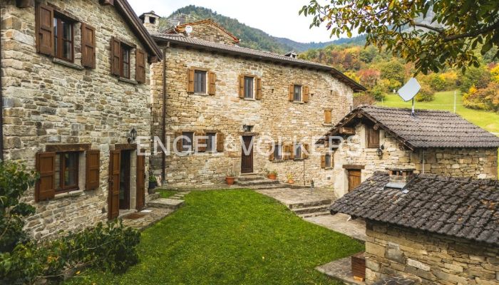 Vidiecky dom na predaj Solignano, Emilia-Romagna