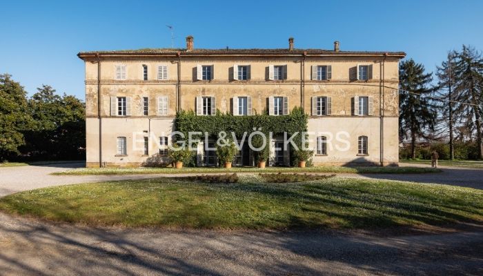 Historická vila na predaj Alseno, Emilia-Romagna