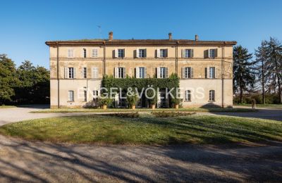 Historická vila Alseno, Emilia-Romagna