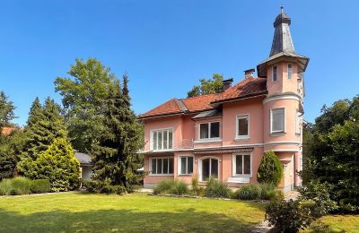 Historická vila Salzburg, Maxglan