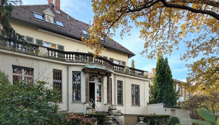 Historická vila na predaj Berlin, Berlín