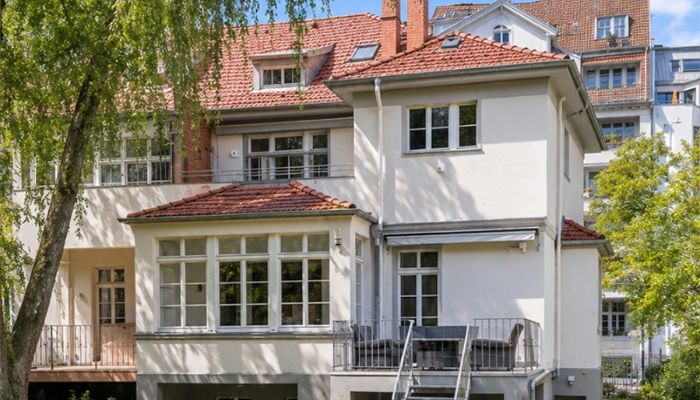 Historická vila na predaj Berlin, Berlín
