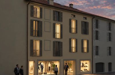 Historický byt na predaj Verbano-Cusio-Ossola, Intra, Via San Fabiano 55, Piemont, Visualización