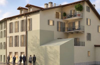 Historický byt na predaj Verbano-Cusio-Ossola, Intra, Via San Fabiano 55, Piemont, Visualización
