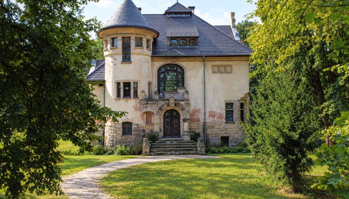 Historická vila na predaj Jelenia Góra, Dolné Sliezsko