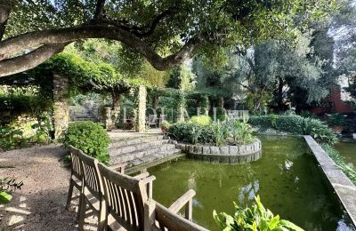 Apartmán v historickej budove na predaj Menton, Provence-Alpes-Côte d'Azur, Záhrada