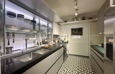 Apartmán v historickej budove na predaj Menton, Provence-Alpes-Côte d'Azur, Kuchyňa